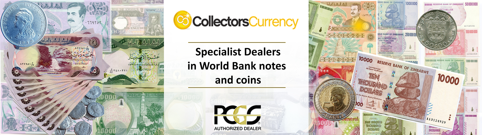 Collectors Currency